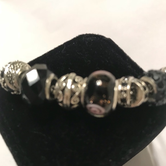 European charms bracelet - Picture 2 of 4